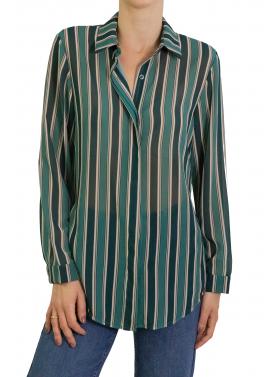 Camicia a righe 